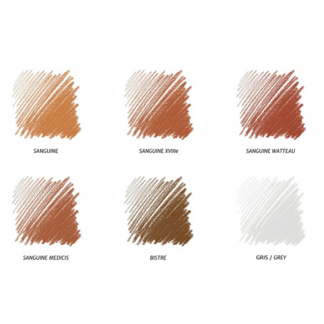 estuche-dibujo-estudio-conte-a-paris-goya- estuche de dibujo