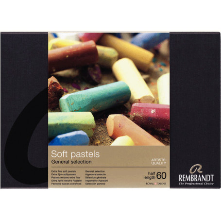 caja-de-60-medios-pasteles-deluxe-rembrandt- caolin