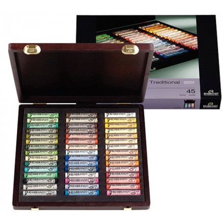 caja-madera-seleccion-paisaje-45-pasteles-rembrandt