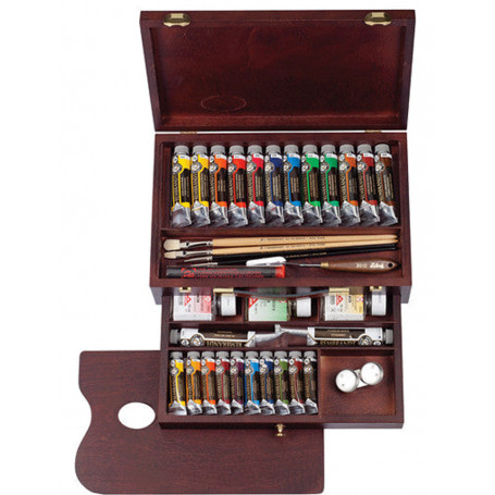 caja-de-madera-de-oleos-accesorios-master-rembrandt- fabricaca en los paises bajos