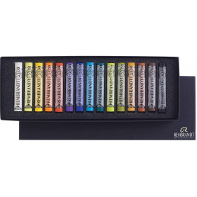 Caja de 15 Pasteles enteros Selección General Rembrandt