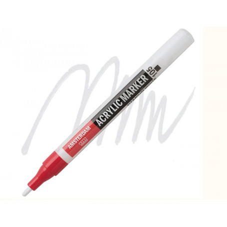 rotulador-acrilico-amsterdam-punta-s-blanco-titanio