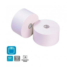 Rollo Papel Electra 76,5 x 65 mm