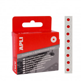 Arandelas autoadhesivas Apli Medidas Ø 13 mm