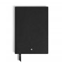 Notebook Negro 146 con líneas Montblanc