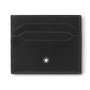 Tarjetero 6 tarjetas de Piel Meistertück Montblanc