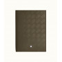 Funda Pasaporte Piel Extreme 3.0 Khaki Montblanc