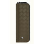 Estuche Piel Extreme 3.0 Verde Khaki 1 Pieza cremallera