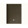Tarjetero 4 tarjetas piel Sartorial Khaki