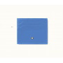 Tarjetero Piel Meisterstück 6 tarjetas Azul claro Montblanc