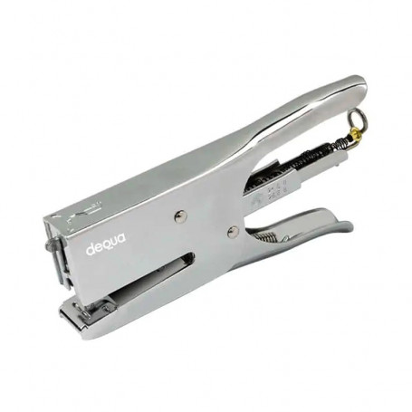 Grapadora Tenaza 45 hojas Dequa
