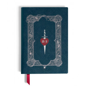 Libreta mediana Lineas Romeo y Julieta