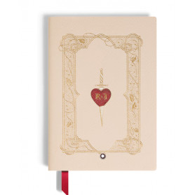 Libreta mediana Líneas Romeo y Julieta