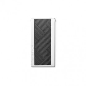 Pinza Billetes Negro Acero Extreme