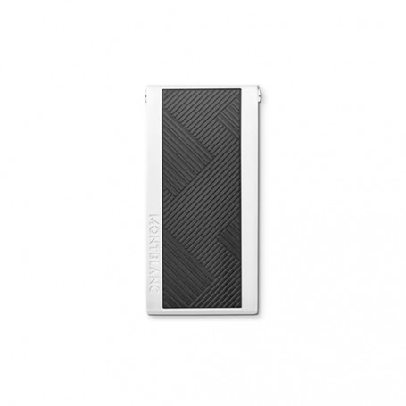 Pinza Billetes Negro Acero Extreme