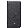 Funda Piel Negra Iphone 5 Meisterstück Montblanc