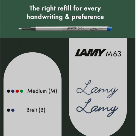 Rollerball Al- Star Verde Pino Lamy