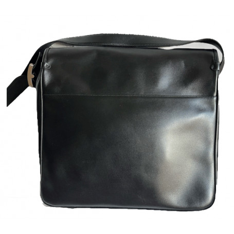 Bolso bandolera piel negro Meisterstück