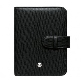 Agenda Boheme negra 6 anillas Meisterstück