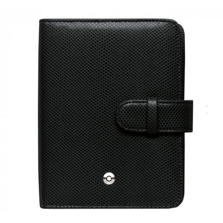 Agenda Boheme negra 6 anillas Mesisterstück