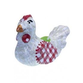 Gallina Décopatch pequeña