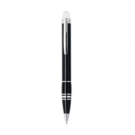 Portaminas Starwalker 0.7 negro Montblanc