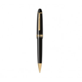 Portaminas 0.9mm Meisterstück LeGrand Dorado Montblanc