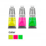 Óleo Winton Tubo 37 ml Colores Fluorescentes Winsor & Newton