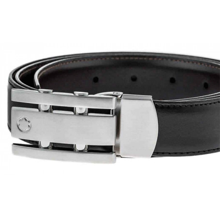 Cinturon Piel Montblanc