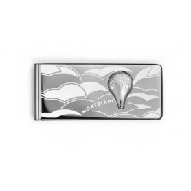 Pinza Billetes La Vuelta al Mundo en 80 días