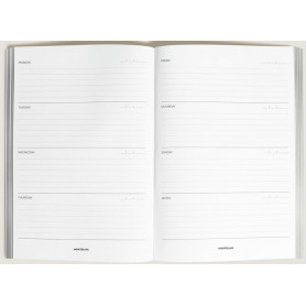 Libreta en Líneas 150x210mm