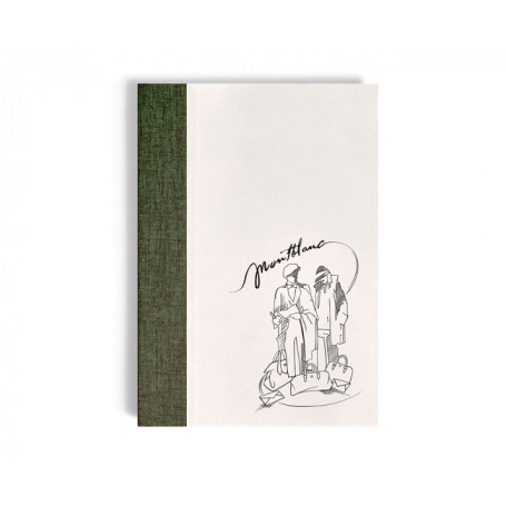 Libreta en Líneas 150x210mm