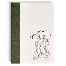 Calendario perpetuo 150x2100mm