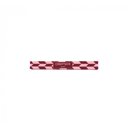 Boligrafo Mosaico Granet Red Caran d' Ache