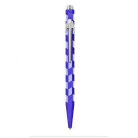 Boligrafo 849 Mosaico Azul Royal Caran d´Ache