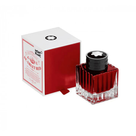 Tintero Scarlet Red 50 ml Montblanc