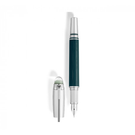 Estilográfica Starwalker Polargreen Doué