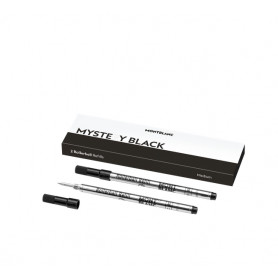 Recambio Rollerball M 2x1 Mystery Black