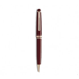 Boligrafo Classique Granate Oro Montblanc