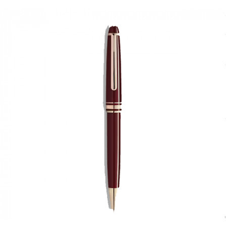 Boligrafo Classique Granate Oro Montblanc