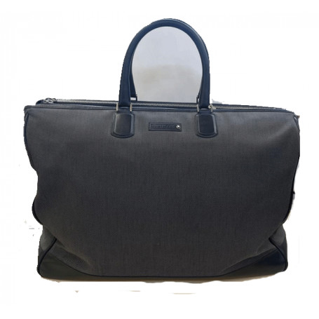 Bolsa de Viaje Canva gris Montblanc