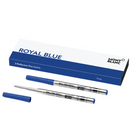 Recambios Bolígrafo F Royal Blue