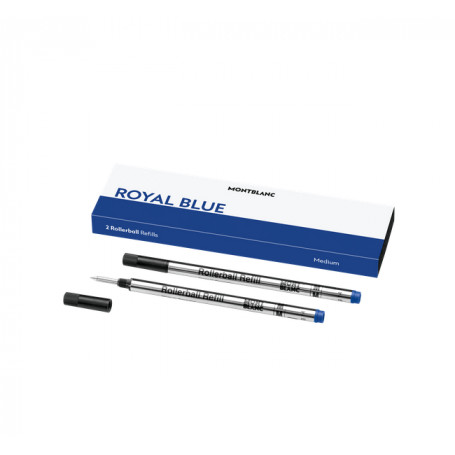 Recambio Rollerball M 2x1 Mystery Black