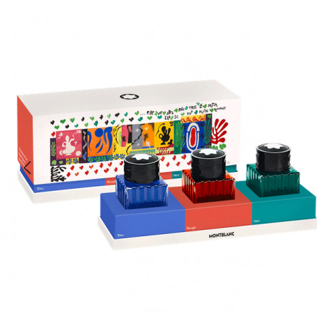 Set Tinteros Master of Art Henry Matisse 3x30ml