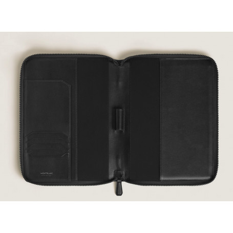 Funda Piel Extreme Cuaderno color negro