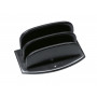 Soporte piel Negro para sobres piel Meisterstück