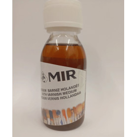 Barniz holandes 100ML Medium Mir
