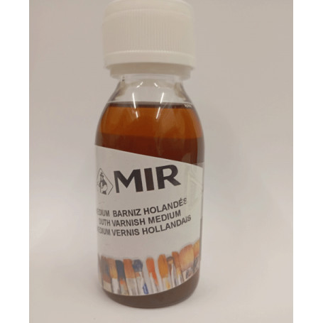 Barniz holandes 100ML Medium Mir