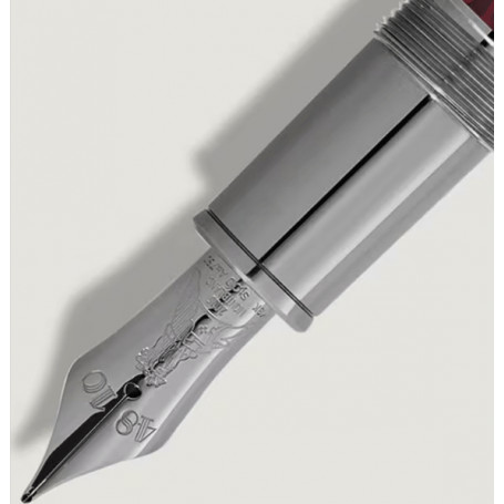 Estilográfica Ed. Escritores Bram Stoker Ltda Montblanc
