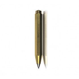 Bolígrafo Sport Latón 5.6mm Brass Macizo Kaweco